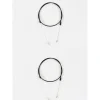 Cheap 2 Pack Control Cable Fits MTD Bolens Huskee White 946-1114 746-1114 - Explore Premium Parts & Accessories for All Motor Vehicle Models Laser Aftermarket Parts
