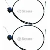 Fashion 2 Pack Control Cable Fits MTD Cub Cadet Troy Bilt 946-0957 746-0957 - Explore Premium Parts & Accessories for All Motor Vehicle Models Stens Parts & Accessories
