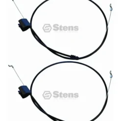 Fashion 2 Pack Control Cable Fits MTD Cub Cadet Troy Bilt 946-0957 746-0957 - Explore Premium Parts & Accessories for All Motor Vehicle Models Stens Parts & Accessories