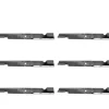 Clearance 6 Pack Copperhead Heavy Duty Mulching Blades Fits Exmark 103-6403 20-1/2" - Explore Premium Parts & Accessories for All Motor Vehicle Models Rotary Parts & Accessories