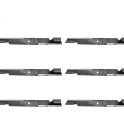 Clearance 6 Pack Copperhead Heavy Duty Mulching Blades Fits Exmark 103-6403 20-1/2" - Explore Premium Parts & Accessories for All Motor Vehicle Models Rotary Parts & Accessories