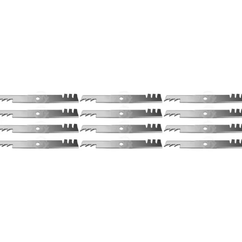 Rotary Parts & Accessories|12 Pack Copperhead Mulcher Blade Fits Exmark 103-6393 103-6398-S 116-5174-S - Explore Premium Parts & Accessories for All Motor Vehicle Models