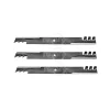 Online 3 Pack Copperhead Mulching Blades Fits Husqvarna 532403107 - Explore Premium Parts & Accessories for All Motor Vehicle Models Rotary Parts & Accessories