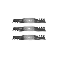 Clearance 3 Pack Copperhead Mulching Blades Fits MTD 742-0677A 942-0677 - Explore Premium Parts & Accessories for All Motor Vehicle Models Rotary Parts & Accessories