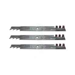 Cheap 3 Pack Copperhead Mulching Blade Fits Craftsman Husqvarna 532134149 532139775 - Explore Premium Parts & Accessories for All Motor Vehicle Models Rotary Parts & Accessories
