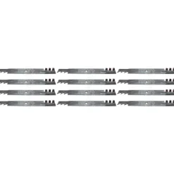 Rotary Parts & Accessories|12 Pack Copperhead Mulching Blade Fits Craftsman Husqvarna 532134149 532139775 - Explore Premium Parts & Accessories for All Motor Vehicle Models