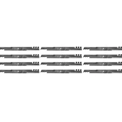Rotary Parts & Accessories|12 Pack Copperhead Mulching Blades Fits AYP Roper Sears 403107 532403107 - Explore Premium Parts & Accessories for All Motor Vehicle Models
