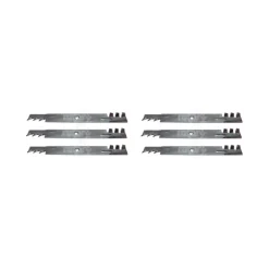 Discount 6 Pack Copperhead Mulching Blade Fits Craftsman Husqvarna 532134149 532139775 - Explore Premium Parts & Accessories for All Motor Vehicle Models Rotary Parts & Accessories
