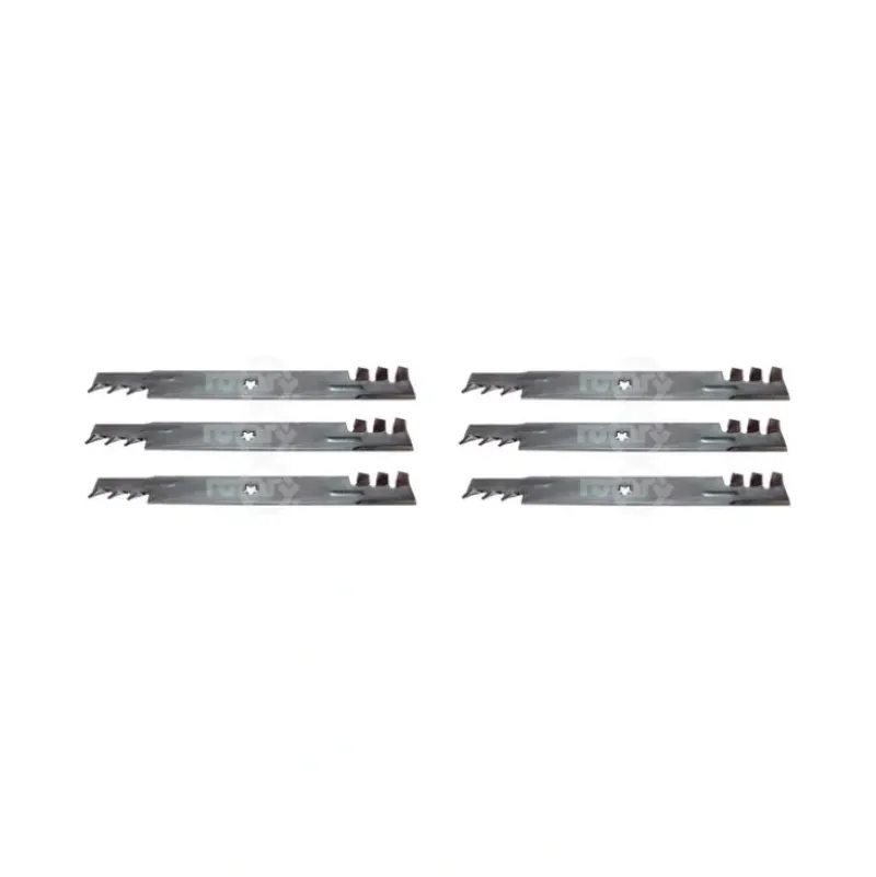 Discount 6 Pack Copperhead Mulching Blade Fits Craftsman Husqvarna 532134149 532139775 - Explore Premium Parts & Accessories for All Motor Vehicle Models Rotary Parts & Accessories