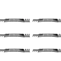 Cheap 6 Pack Copperhead Mulching Blade For Walker 22"X 5/8" - Explore Premium Parts & Accessories for All Motor Vehicle Models Rotary Parts & Accessories
