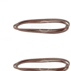 Shop 2 Pack Deck Belt B X 136.30" - Explore Premium Parts & Accessories for All Motor Vehicle Models Rotary Parts & Accessories