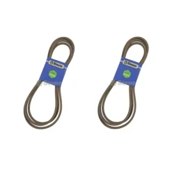 Outlet 2 Pack Deck Belt Fits Cub Cadet MTD 954-04329A 754-04329 RZT-L54 RZT-S54 - Explore Premium Parts & Accessories for All Motor Vehicle Models Stens Parts & Accessories