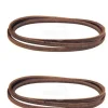 Clearance 2 Pack Deck Belt For Toro - Explore Premium Parts & Accessories for All Motor Vehicle Models Rotary Parts & Accessories