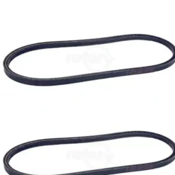 New 2 Pack Deck Belt 5/8" X 128-3/4" - Explore Premium Parts & Accessories for All Motor Vehicle Models Rotary Parts & Accessories