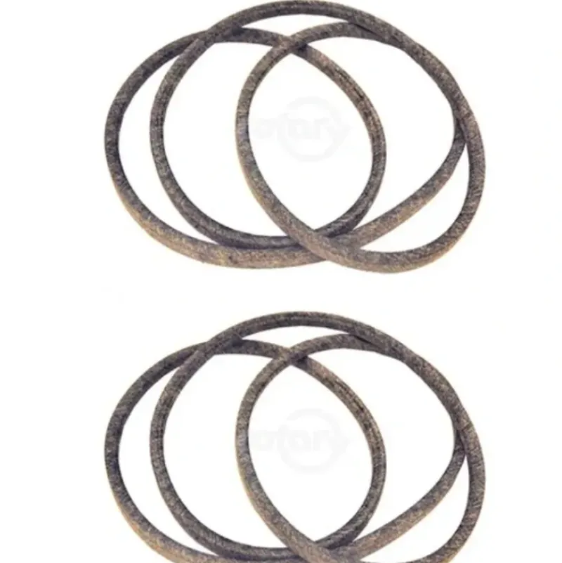 Shop 2 Pack Deck Belt 5/8" X 143" - Explore Premium Parts & Accessories for All Motor Vehicle Models Rotary Parts & Accessories