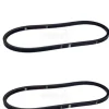 Flash Sale 2 Pack Deck Belt 5/8" X 145" - Explore Premium Parts & Accessories for All Motor Vehicle Models Rotary Parts & Accessories