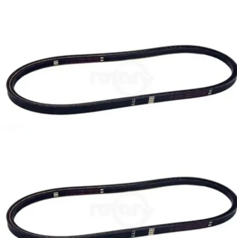 Flash Sale 2 Pack Deck Belt 5/8" X 145" - Explore Premium Parts & Accessories for All Motor Vehicle Models Rotary Parts & Accessories