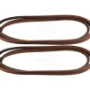 Store 2 Pack Deck Belt 5/8" X 162-1/8" - Explore Premium Parts & Accessories for All Motor Vehicle Models Rotary Parts & Accessories