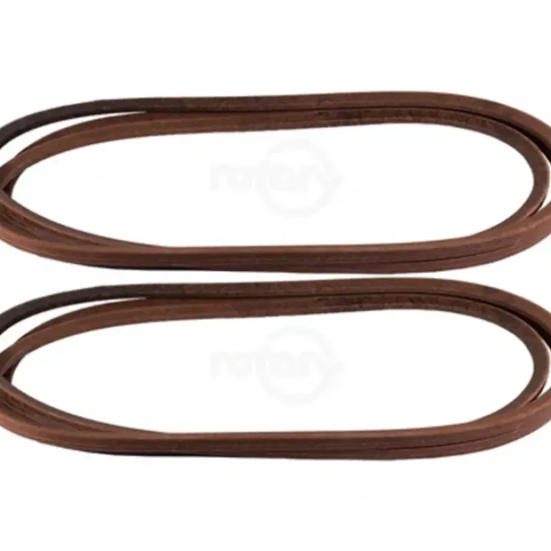 Store 2 Pack Deck Belt 5/8" X 162-1/8" - Explore Premium Parts & Accessories for All Motor Vehicle Models Rotary Parts & Accessories