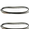 Best 2 Pack Deck Belt 5/8" X 184.9" - Explore Premium Parts & Accessories for All Motor Vehicle Models Rotary Parts & Accessories