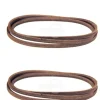 Clearance 2 Pack Deck Belt 5/8" X 196" - Explore Premium Parts & Accessories for All Motor Vehicle Models Rotary Parts & Accessories