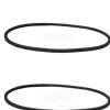 Online 2 Pack Deck Belt 5/8" X 204.5" Fits Hustler - Explore Premium Parts & Accessories for All Motor Vehicle Models Rotary Parts & Accessories