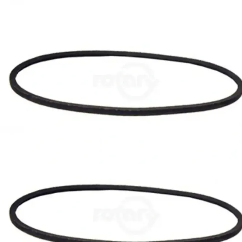 Best 2 Pack Deck Belt 5/8" X 228.710" Fits Hustler - Explore Premium Parts & Accessories for All Motor Vehicle Models Rotary Parts & Accessories