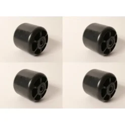 Clearance 4 Pack Deck Roller Fits Kubota K5651-46250 K5651-46252 3.825" x 3.850" x 1/2" ID - Explore Premium Parts & Accessories for All Motor Vehicle Models Rotary Parts & Accessories