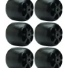 Best Sale 6 Pack Deck Roller For Kubota 76505-46250 3-13/16" x 2-1/2" x 15/32" B1550 B1750 - Explore Premium Parts & Accessories for All Motor Vehicle Models Laser Aftermarket Parts