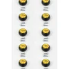 Stens Parts & Accessories|10 Pack Deck Wheel Kit For John Deere AM115488 F710 F725 F735 325 335 5" x 2.75" - Explore Premium Parts & Accessories for All Motor Vehicle Models