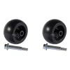 Sale 2 Pack Deck Wheel with Bolt Fits Bad Boy 0180010-00 022-1000-00 022-5234-98 - Explore Premium Parts & Accessories for All Motor Vehicle Models Rotary Parts & Accessories