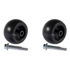 Sale 2 Pack Deck Wheel with Bolt Fits Bad Boy 0180010-00 022-1000-00 022-5234-98 - Explore Premium Parts & Accessories for All Motor Vehicle Models Rotary Parts & Accessories
