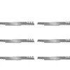 Online 6 Pack Dixie Chopper Blade 20" X 5/8" - Explore Premium Parts & Accessories for All Motor Vehicle Models Rotary Parts & Accessories