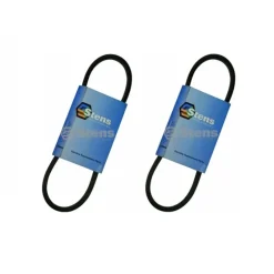 Stens Parts & Accessories|2 Pack Double V Drive Belt For Snapper 7046784YP 46784 7046784 RP P C 21" - Explore Premium Parts & Accessories for All Motor Vehicle Models