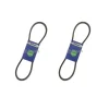 Outlet 2 Pack Drive Belt Fits B&S Craftsman Murray Simplicity Snapper 37X120MA - Explore Premium Parts & Accessories for All Motor Vehicle Models Stens Parts & Accessories