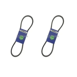 Outlet 2 Pack Drive Belt Fits B&S Craftsman Murray Simplicity Snapper 37X120MA - Explore Premium Parts & Accessories for All Motor Vehicle Models Stens Parts & Accessories