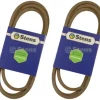 Best 2 Pack Drive Belt Fits Cub Cadet MTD Troy 954-04134 754-04134 i1042 i1046 i1050 - Explore Premium Parts & Accessories for All Motor Vehicle Models Stens Parts & Accessories