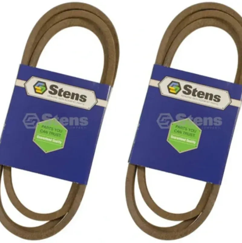 Best 2 Pack Drive Belt Fits Cub Cadet MTD Troy 954-04134 754-04134 i1042 i1046 i1050 - Explore Premium Parts & Accessories for All Motor Vehicle Models Stens Parts & Accessories