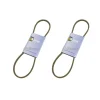 New 2 Pack Drive Belt Fits Cub Cadet MTD Troy Bilt 954-04282 754-04282 SC500 - Explore Premium Parts & Accessories for All Motor Vehicle Models Stens Parts & Accessories