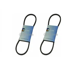 Hot 2 Pack Drive Belt Fits Cub Troy Bilt MTD Craftsman Huskee 954-04091 754-04091 - Explore Premium Parts & Accessories for All Motor Vehicle Models Stens Parts & Accessories