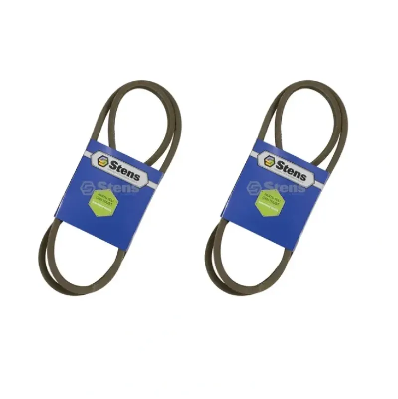 Fashion 2 Pack Drive Belt Fits MTD Columbia Craftsman Huskee Troy-Bilt Bolens 954-04249A - Explore Premium Parts & Accessories for All Motor Vehicle Models Stens Parts & Accessories