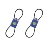 Online 2 Pack Fan Belt Fits John Deere MIU800108 2305 X749 X750 X754 X758 2030A - Explore Premium Parts & Accessories for All Motor Vehicle Models Stens Parts & Accessories