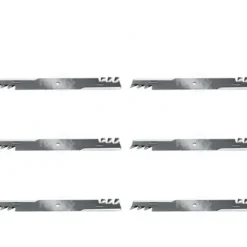 Shop 6 Pack Fits Dixie Chopper Blade 23-5/16" X 5/8" - Explore Premium Parts & Accessories for All Motor Vehicle Models Rotary Parts & Accessories