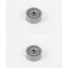 New 2 Pack Flat Idler Pulley For MTD 956-0199 Toro 7-0056 956034 Snapper 1716615SM - Explore Premium Parts & Accessories for All Motor Vehicle Models Rotary Parts & Accessories