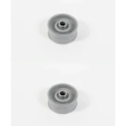 New 2 Pack Flat Idler Pulley For MTD 956-0199 Toro 7-0056 956034 Snapper 1716615SM - Explore Premium Parts & Accessories for All Motor Vehicle Models Rotary Parts & Accessories