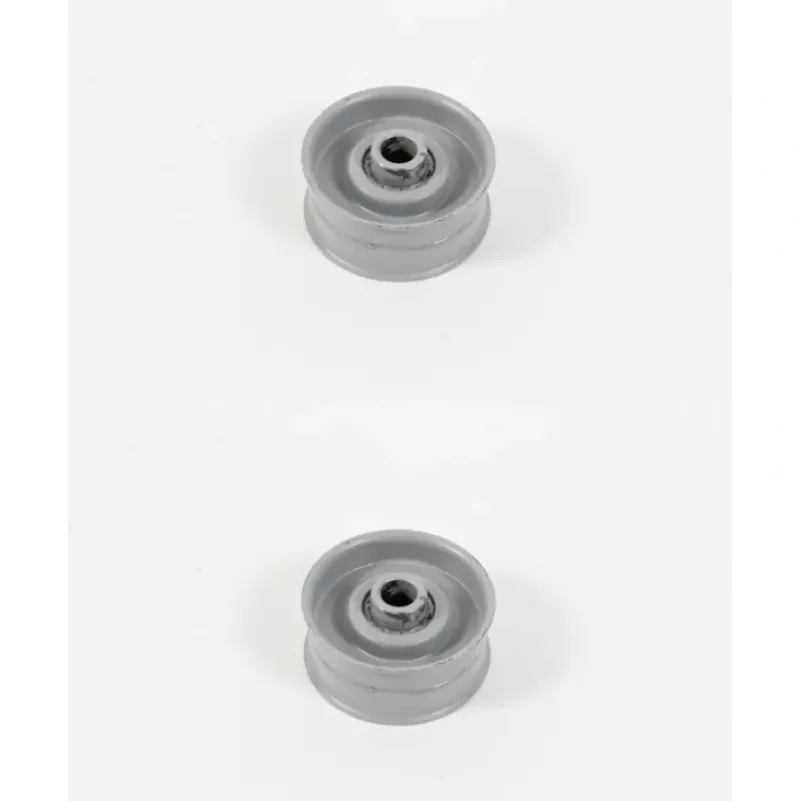 New 2 Pack Flat Idler Pulley For MTD 956-0199 Toro 7-0056 956034 Snapper 1716615SM - Explore Premium Parts & Accessories for All Motor Vehicle Models Rotary Parts & Accessories