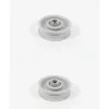 Best Sale 2 Pack Flat Idler Pulley For Simplicity Ferris 1-2124 7012124YP 117414 IF3008A - Explore Premium Parts & Accessories for All Motor Vehicle Models Rotary Parts & Accessories