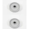 Best 2 Pack Flat Idler Pulley For Toro 11-2426 2-4463 MTD 756-0240 Hahn 451293 - Explore Premium Parts & Accessories for All Motor Vehicle Models Rotary Parts & Accessories