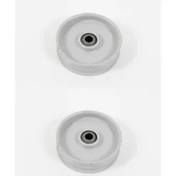 Best 2 Pack Flat Idler Pulley For Toro 11-2426 2-4463 MTD 756-0240 Hahn 451293 - Explore Premium Parts & Accessories for All Motor Vehicle Models Rotary Parts & Accessories