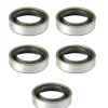 Fashion 5 Pack Front Wheel Bearing Seal For Exmark 1-633580 Husqvarna 539105524 - Explore Premium Parts & Accessories for All Motor Vehicle Models Rotary Parts & Accessories